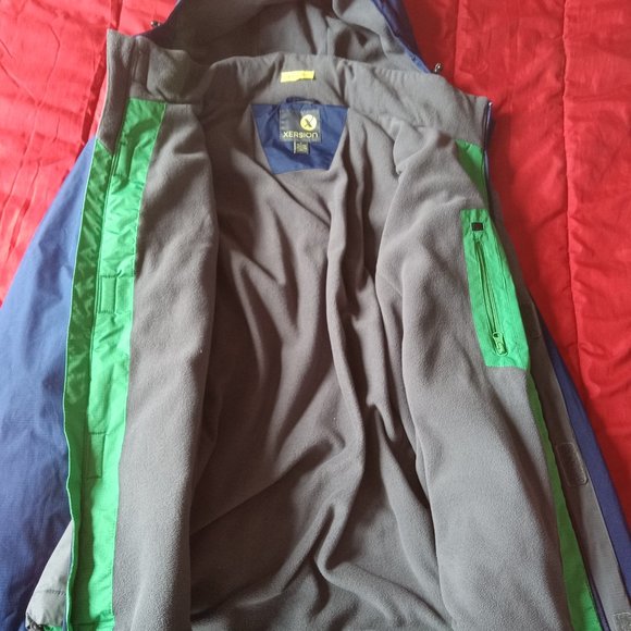 Men's Xersion Snow Jacket L - Picture 5 of 7